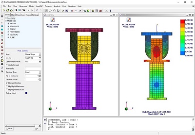 Building Geometry model